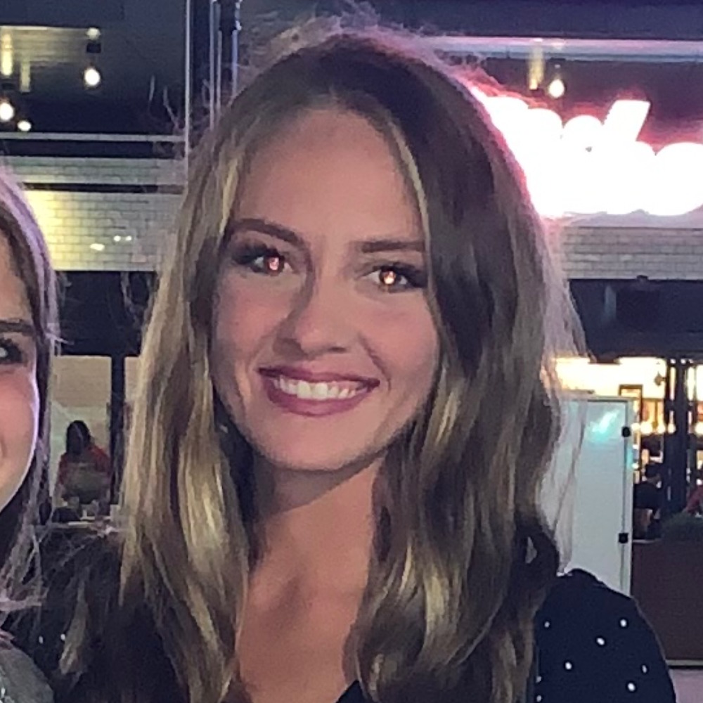 Meet your Posher, Sarah